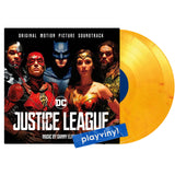 Danny Elfman - Justice League (Original Motion Picture Soundtrack) [2LP] - Coloured