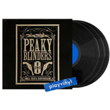 Various Artist - Peaky Blinders (The Official Soundtrack) [3LP]