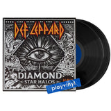 Def Leppard - Diamond Star Halos [2LP]