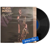 Nelson Rangell - Playing For Keeps [LP]