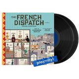 Various Artists - The French Dispatch (Original Soundtrack) [2LP]