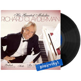 Richard Clayderman - His Greatest Melodies [LP]