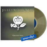 Fleetwood Mac - Greatest Hits [2LP] - Green Translucent Vinyl