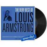 Louis Armstrong - The Very Best of Louis Armstrong [LP]