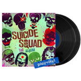 Various - Suicide Squad (The Album) [2LP]