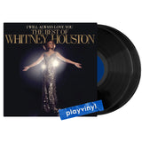 Whitney Houston - I Will Always Love You. The Best Of Whitney Houston [2LP]