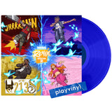 Various Artists - Fortnite Remix Chapter 2 [LP] - Blue Vinyl