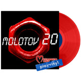 Molotov 20 - Mechanical Love [LP] - Translucent Red Vinyl