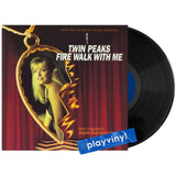 Angelo Badalamenti - Original Soundtrack Twin Peaks: Fire Walk With Me [LP]
