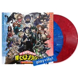 Yuki Hayashi - My Hero Academia: Season 5 [2LP] - Colored