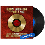 Various Artists - Golden Chart Hits of the 80s & 90s [LP]