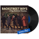 Backstreet Boys - A Very Backstreet Christmas [LP]