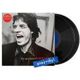 Mick Jagger - The Very Best Of Mick Jagger  [2LP]