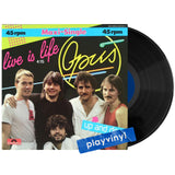 Opus - Live Is Life 12 inch [LP]