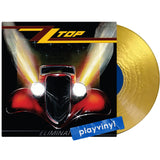 ZZ Top - Eliminator (40th Anniversary Edition) [LP] - Gold Vinyl