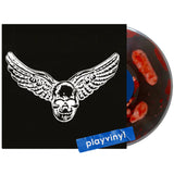 Aerosmith Yungblud - One More Time [LP] - Clear Black & Red Vinyl