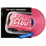 The Dust Brothers - Fight Club (Original Motion Picture Score) [LP] - Pink 180g Vinyl