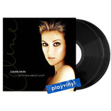 Celine Dion - Let's Talk About Love [2LP]