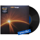 ABBA - Voyage [LP] - Black Vinyl