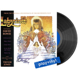 With David Bowie & Trevor Jones - Labyrinth (Original Soundtrack) [LP]