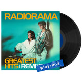 Radiorama - Greatest Hits & Remixes [LP]