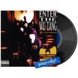 Wu-Tang Clan - Enter The Wu-Tang [LP] - Black Vinyl