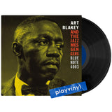 Art Blakey & The Jazz Messengers - Art Blakey And The Jazz Messengers [LP]
