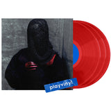 ZHU - Grace (Deluxe Edition) [3LP] - Red Vinyl