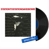 David Bowie - Station To Station (50th Anniversary Edition) (Half-Speed Mastered) [LP]