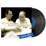 Yo-Yo Ma - Plays Ennio Morricone [2LP]