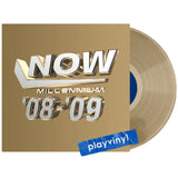 Various - Now Millennium '08-'09 [2LP] - Gold White Vinyl