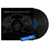 Jay-Z - The Black Album [2LP]