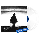 Neil Young - Harvest Moon [2LP] - Clear Vinyl