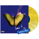 Maroon 5 - Love Is Like [LP] - Yellow Marble Vinyl