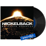 Nickelback - No Fixed Address [LP]
