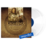 Howard Shore - The Return of the King (Original Motion Picture Soundtrack) [2LP] - Palantir Clear