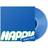 Jin (BTS) - Happy [LP] - Blue Vinyl