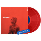 Justin Bieber - Changes [2LP] - Red Vinyl