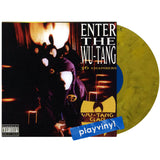 Wu-Tang Clan - Enter The Wu-Tang [LP] - Gold Marble