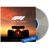 Various Artists - F1 The Album (Limited Edition) [LP] - Silver Vinyl
