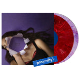 Olivia Rodrigo - GUTS (Spilled) [2LP] - Purple & Red Marbled