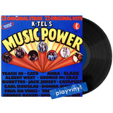 Various - K-Tel's Music Power [LP]