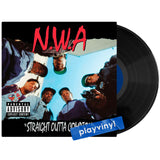 N.W.A - Straight Outta Compton [LP]
