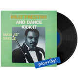 Billy Preston - And Dance / Kick-It [12inch]