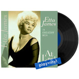 Etta James - At Last! [LP]
