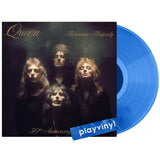 Queen - Bohemian Rhapsody / I'm In Love With [12inch] - Blue Vinyl