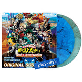Yuki Hayashi - My Hero Academia: World Heroes' Mission [2LP] - Colored