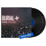 Burial - Burial [2LP]