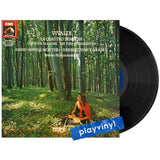Anne-Sophie Mutter/Wiener Philharmoniker/Herbert Von Karajan - Vivaldi. The Four Seasons [LP]