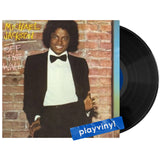 Michael Jackson - Off The Wall [LP]